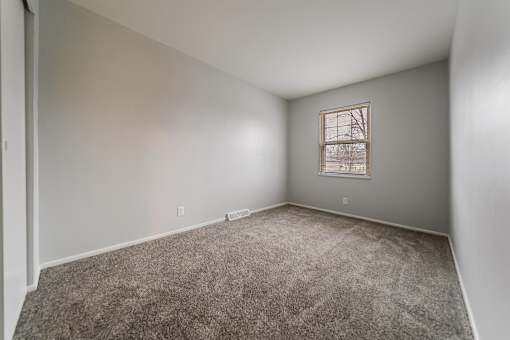 Vacant Room at River Run Apartments, Ohio