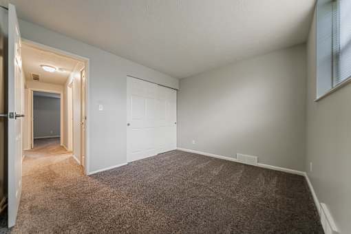 Vacant Interior at River Run Apartments, Ohio