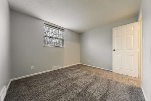Blank Interior at River Run Apartments, Ohio, 44485