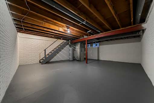 Unoccupied Room at River Run Apartments, Warren, OH, 44485