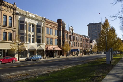 Downtown at River Run Apartments, Warren, OH, 44485