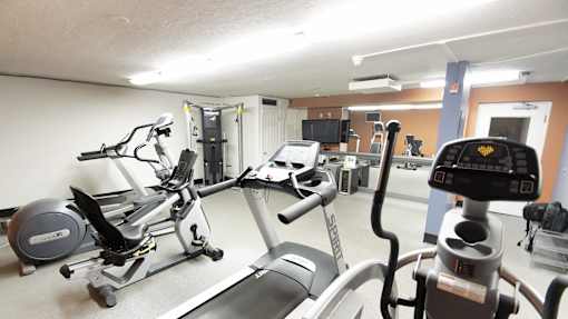 Fully Equipped Fitness Center at Westwood Meadows - SP Westlake 27825 Detroit Apartments, Integrity Realty LLC, Westlake, Ohio