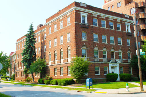 The Bertland at Integrity Cleveland Heights  Apartments, Ohio, 44106