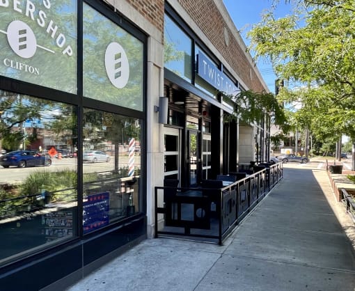Shopping on Clifton Blvd at Integrity Gold Coast, Cleveland, 44102