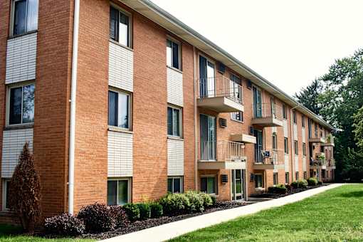 Talibrook Exterior at Integrity Berea Apartments, Apartments, Berea, OH