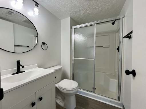 Primary Bathroom at Renova of Brunswick Apartments, Brunswick, 44212