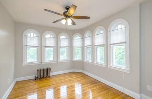 Sunroom at Heights Collection Apartments, Cleveland Heights, OH