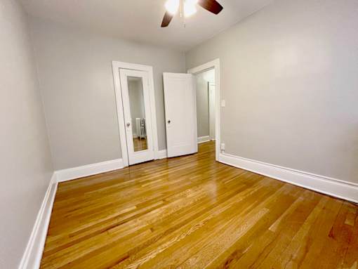 Unfurnished Bedroom at Heights Collection Apartments, Ohio