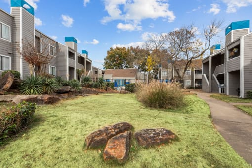 the preserve at ballantyne commons apartments exterior view