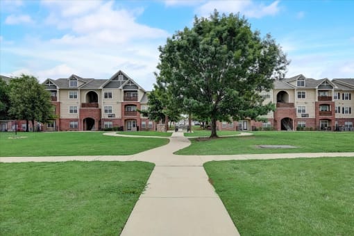 our apartments offer a clubhouse