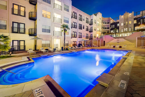 Apartments in East Dallas, TX for lease 