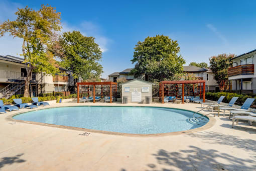 apartments in bedford tx