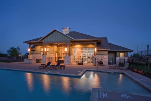 Reata at Alamo Ranch Apartments in San Antonio, TX