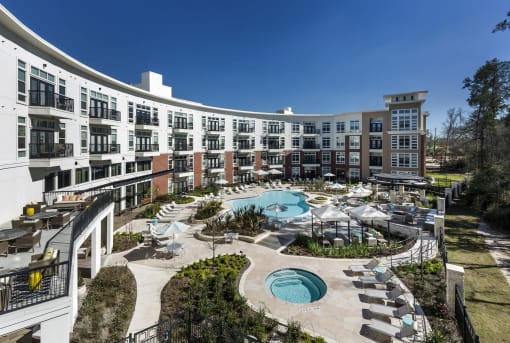 spring tx apartments