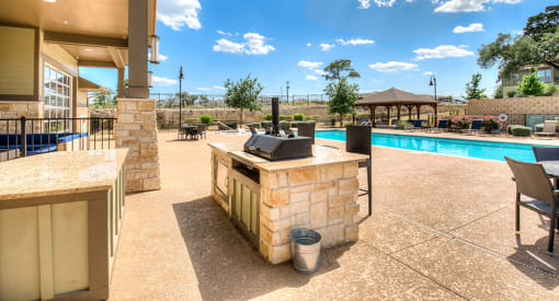 Reata at Alamo Ranch Apartments in San Antonio, TX