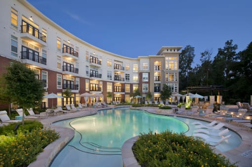 spring tx apartments
