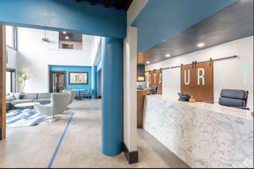 spring tx apartments