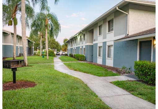 clearwater fl apartments