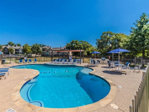 grapevine tx apartments