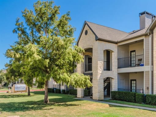 grapevine tx apartments