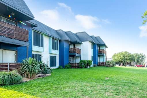 the outlook of our apartments for rent