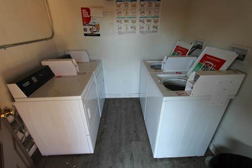 Laundry Room at Loma Linda Prospect Apartments, Loma Linda, CA