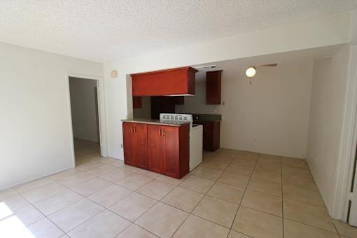 Open Kitchen at Loma Linda Prospect Apartments, California, 92354