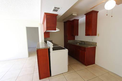 Functional Kitchen at Loma Linda Prospect Apartments, Loma Linda, 92354