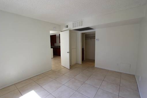Empty Room at Loma Linda Prospect Apartments, Loma Linda