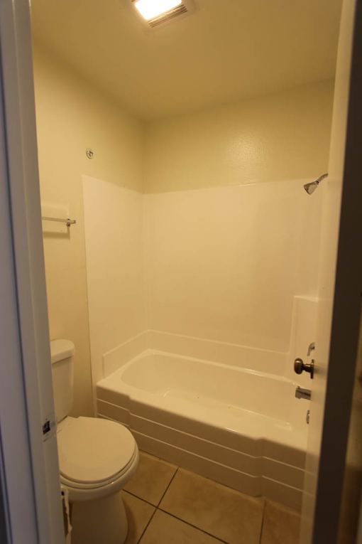 Half Bathroom at Loma Linda Prospect Apartments, Loma Linda, CA