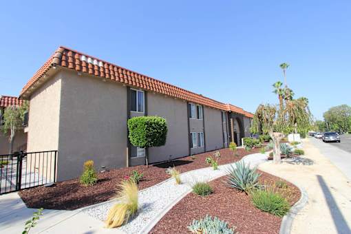 Exterior Of Building at Loma Linda Prospect Apartments, Loma Linda, CA