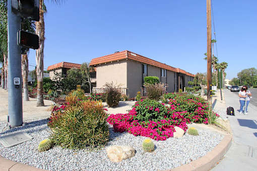 Front View Of Property at Loma Linda Prospect Apartments, Loma Linda, 92354