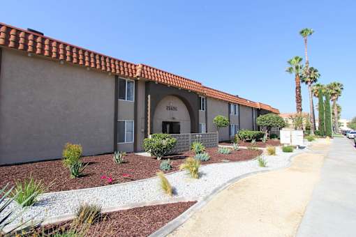 Exterior View Of Property at Loma Linda Prospect Apartments, Loma Linda, 92354