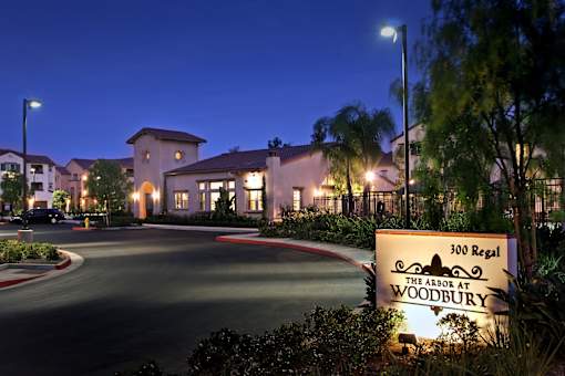 The Arbor at Woodbury is a residential complex.