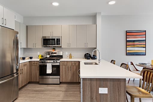 MODERN KITCHEN