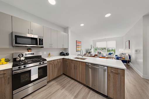 MODERN KITCHEN