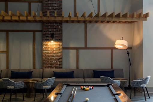 Pool Table