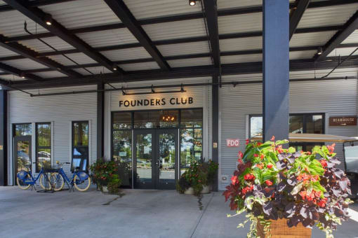 Founders Club at The Tannery, Connecticut