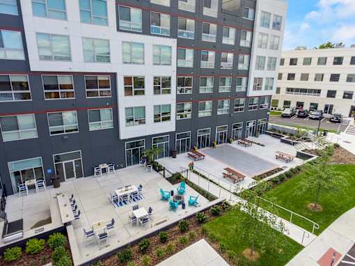 RESIDENT PLAZA