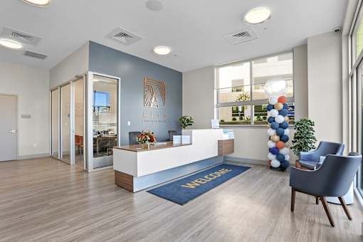 LEASING OFFICE