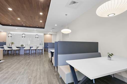 LIBRARY LOUNGE