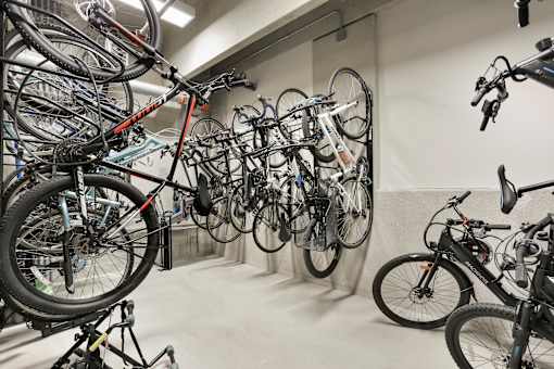 BIKE STORAGE