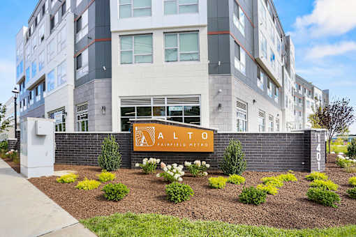 ALTO EXTERIOR BUILDING