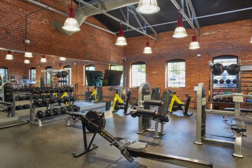 Fitness Center at The Tannery, Glastonbury, 06033