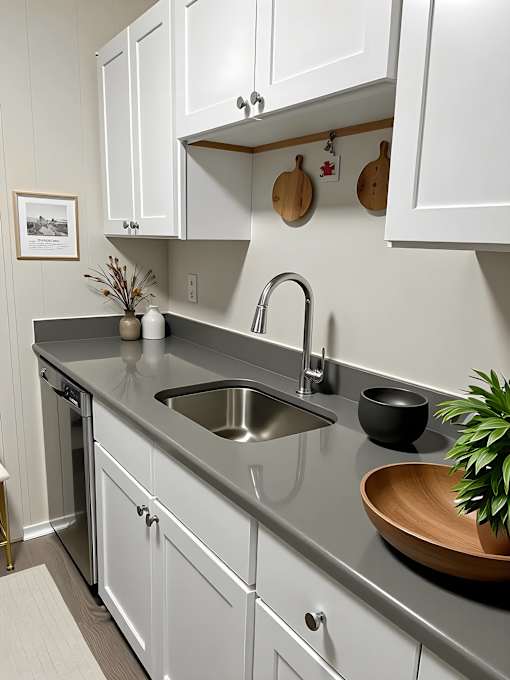 1 BED RENOVATED KITCHEN