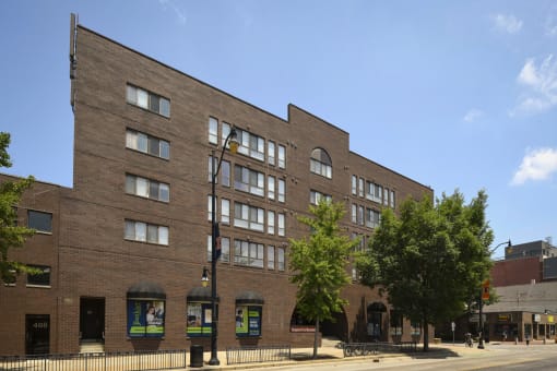 410 East Green Street