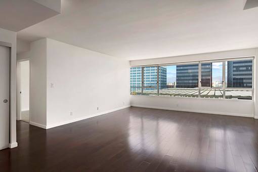 Large Windows at The View, Los Angeles, CA, 90005