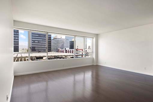 Expansive Windows at The View, California, 90005