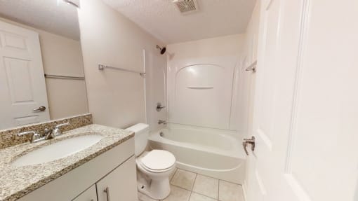 Apt. #209 Bathroom