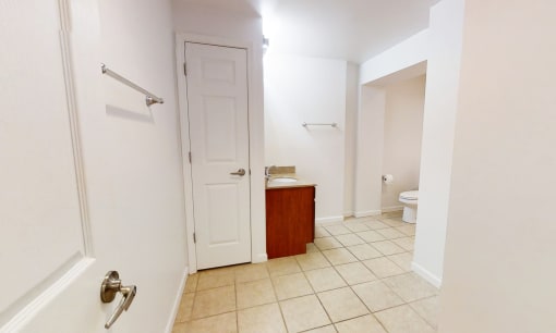 Apt. #M1 Bathroom 2